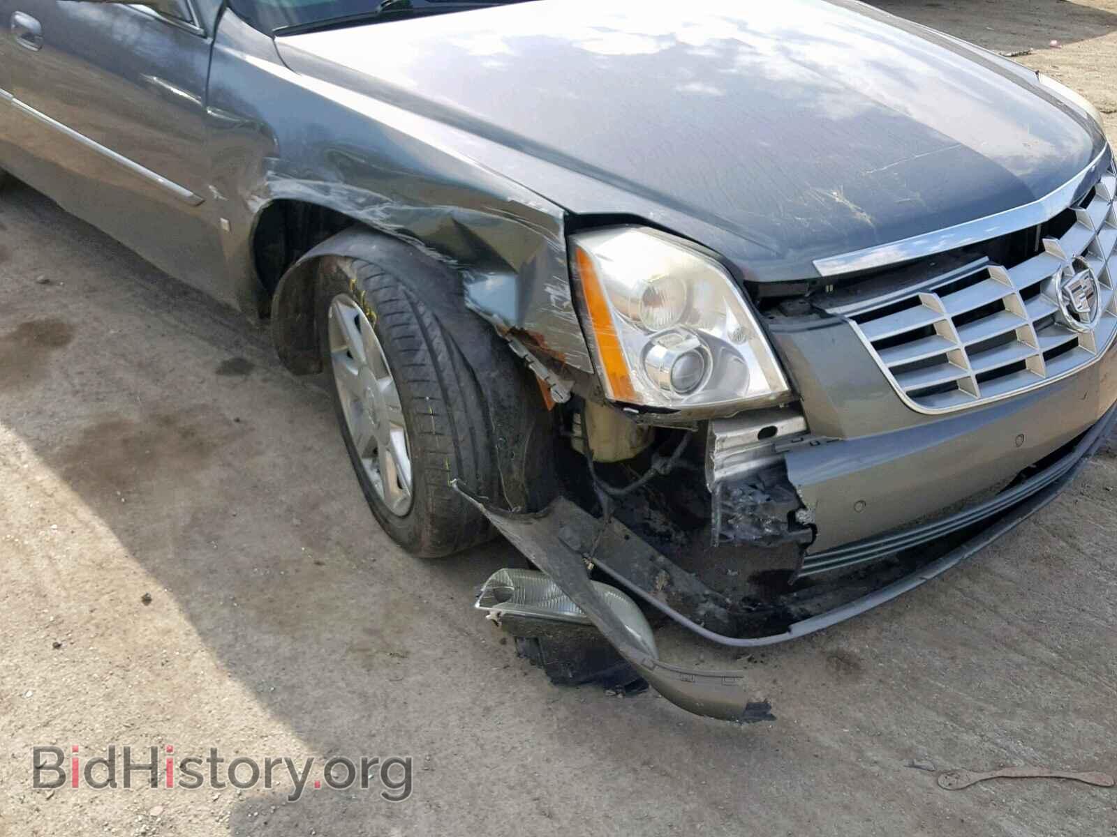 2006 CADILLAC DTS - VIN: 1G6KD57Y66U118564 - Фото 9