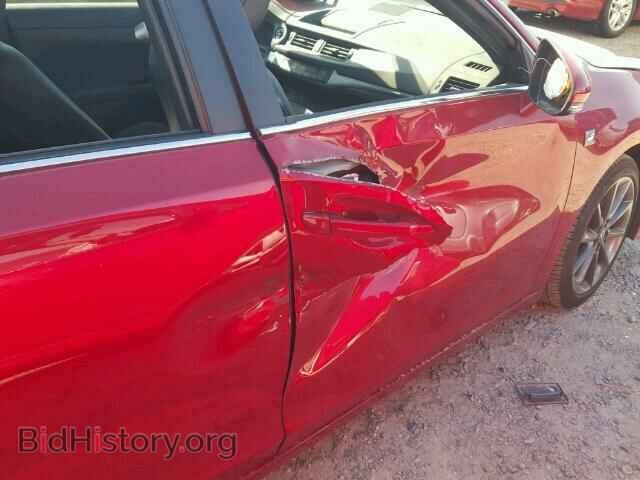 2013 LEXUS CT 200 - VIN: JTHKD5BHXD2130146 - Фото 9