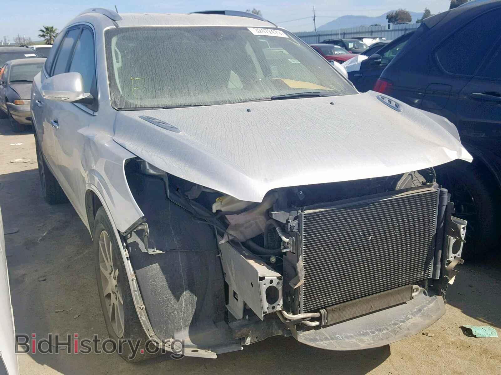 Photo 5GAKVBKDXEJ282902 - BUICK ENCLAVE 2014