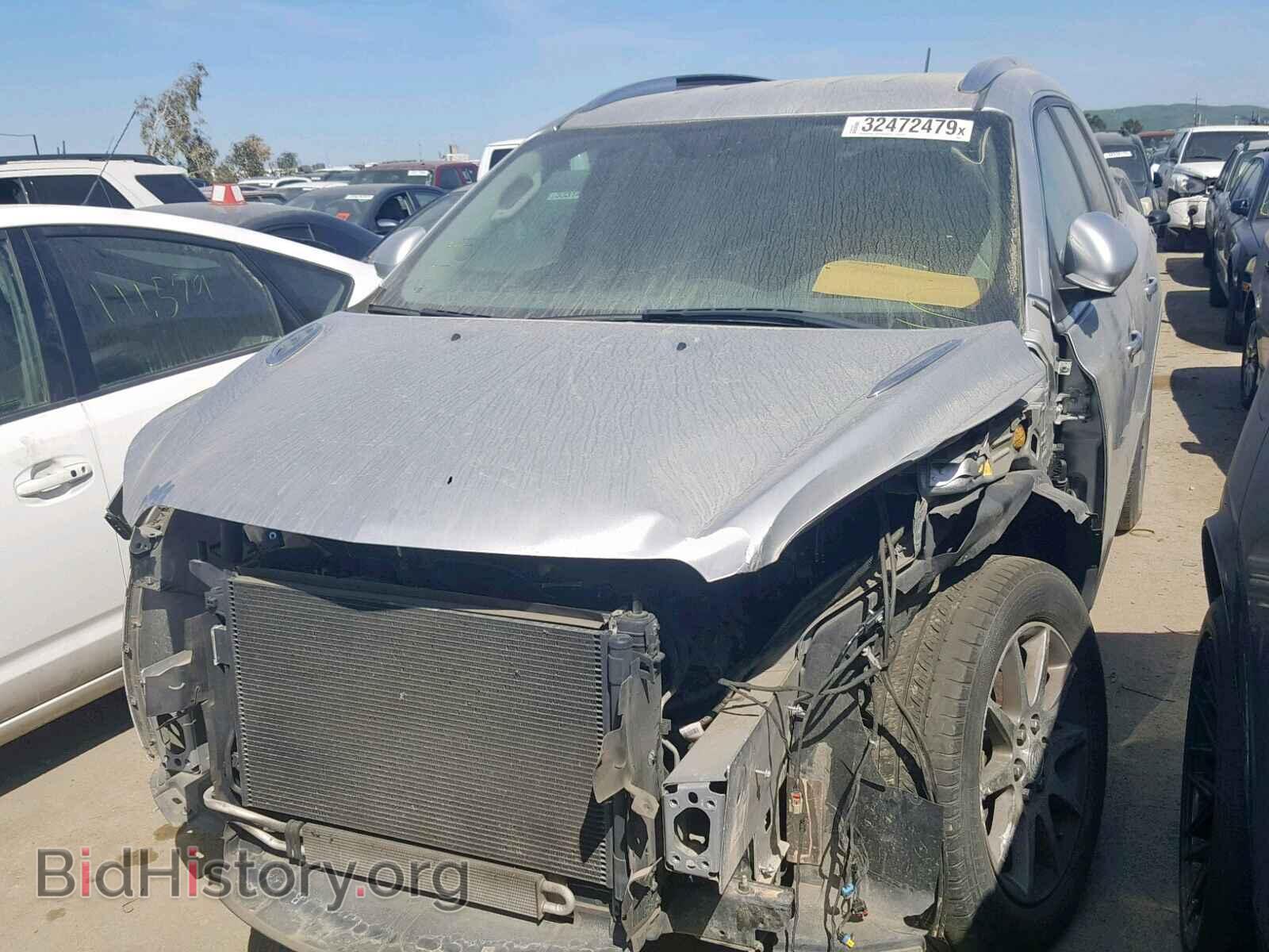 2014 BUICK ENCLAVE - VIN: 5GAKVBKDXEJ282902 - Photo 2