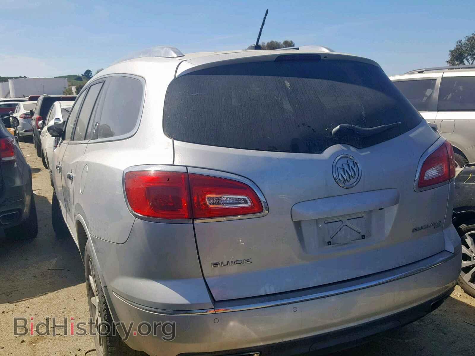 2014 BUICK ENCLAVE - VIN: 5GAKVBKDXEJ282902 - Photo 3