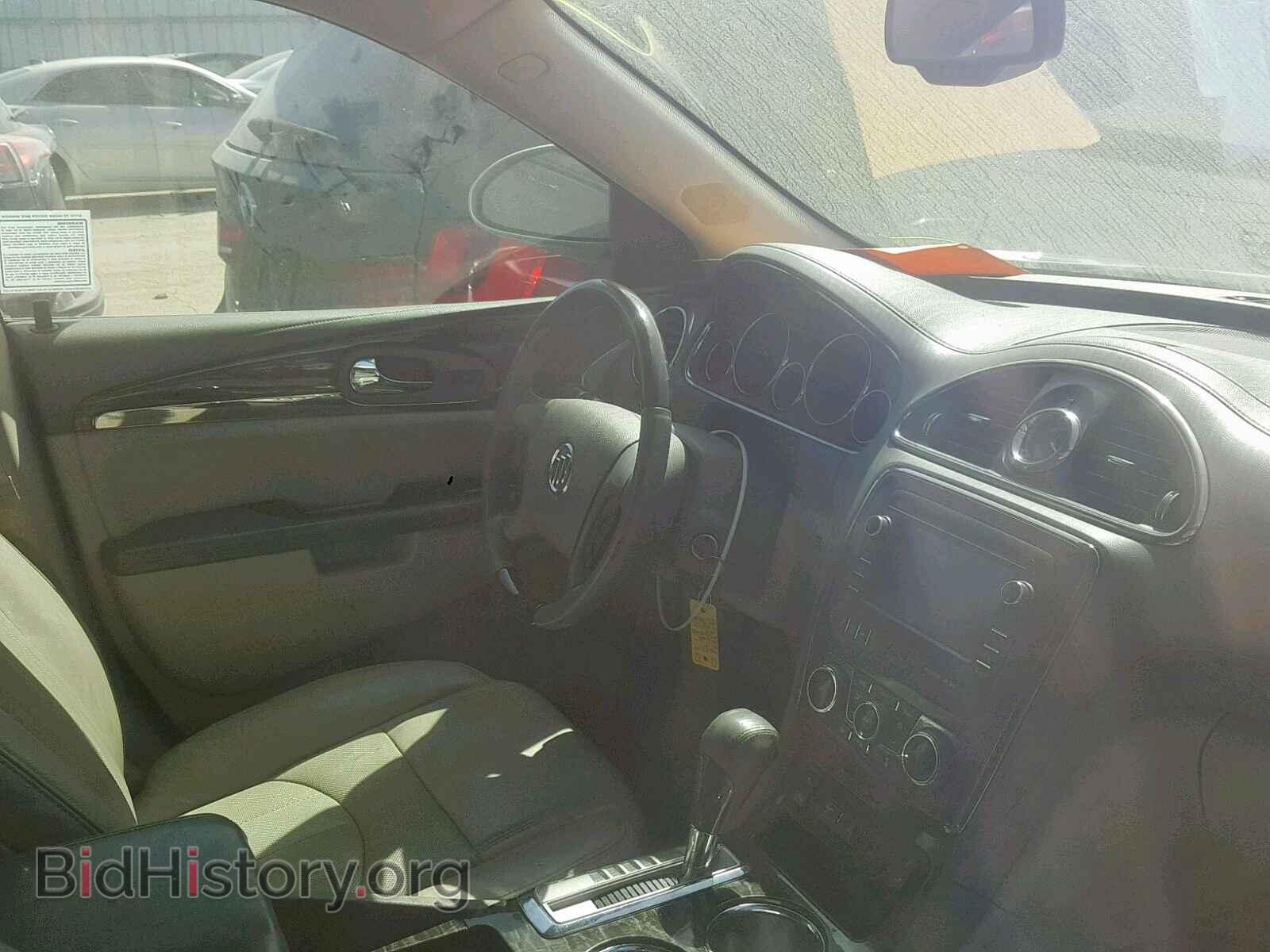 2014 BUICK ENCLAVE - VIN: 5GAKVBKDXEJ282902 - Photo 5