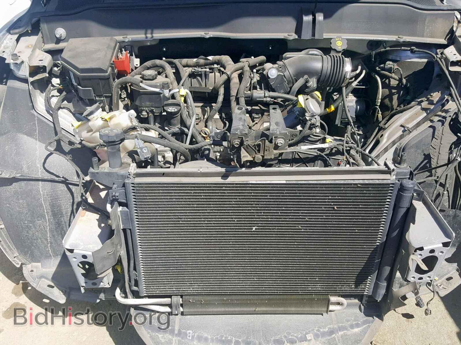 2014 BUICK ENCLAVE - VIN: 5GAKVBKDXEJ282902 - Photo 7