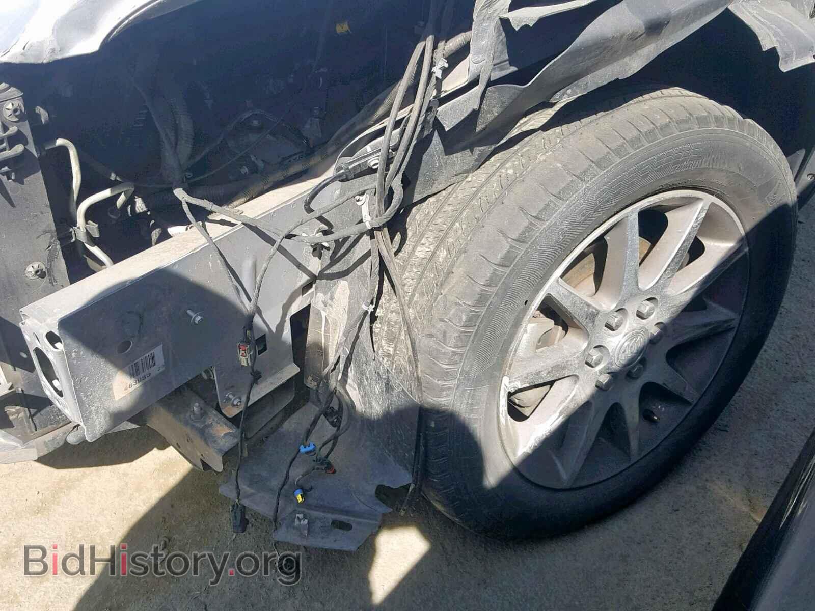2014 BUICK ENCLAVE - VIN: 5GAKVBKDXEJ282902 - Photo 9