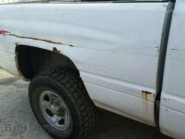 1998 DODGE RAM 1500 - VIN: 1B7HF16Y7WS527339 - Фото 9