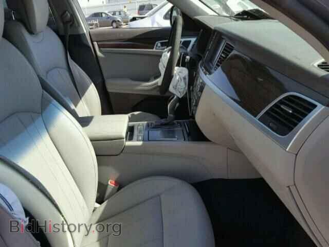 2015 HYUNDAI GENESIS - VIN: KMHGN4JE2FU095174 - Фото 5