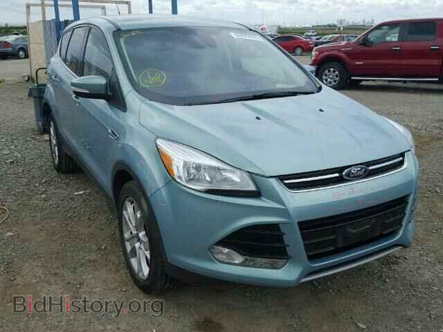 Фотография 1FMCU9HX6DUA41881 - FORD ESCAPE 2013