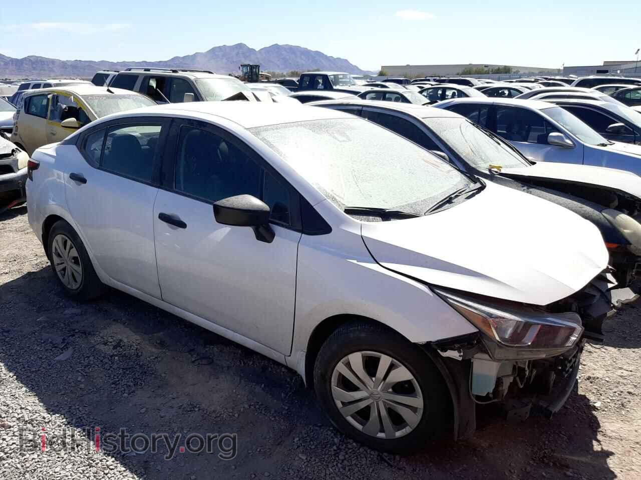 Фотография 3N1CN8DV2LL901836 - NISSAN VERSA 2020