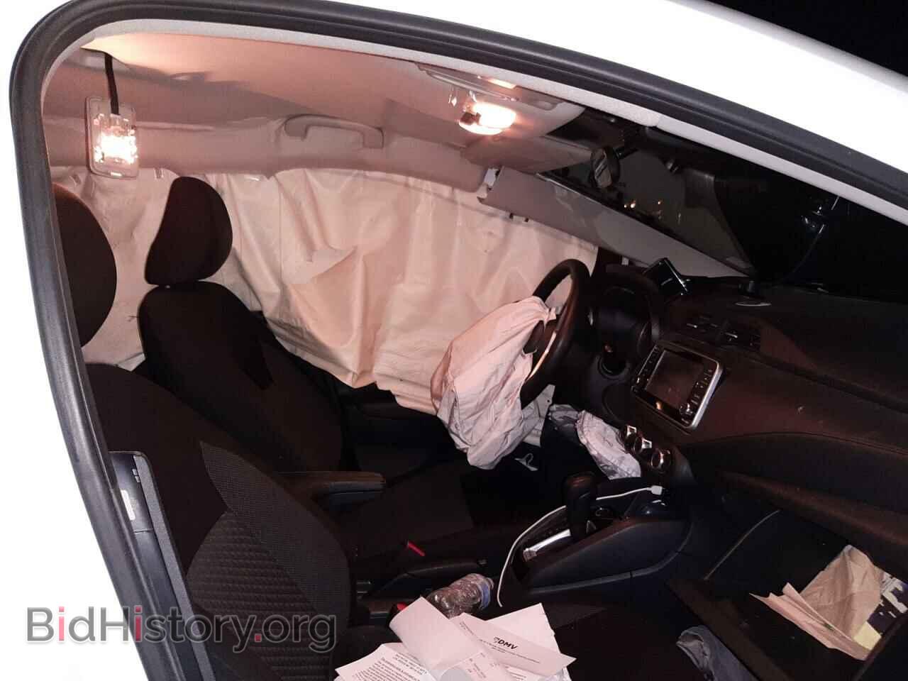 2020 NISSAN VERSA - VIN: 3N1CN8DV2LL901836 - Фото 5