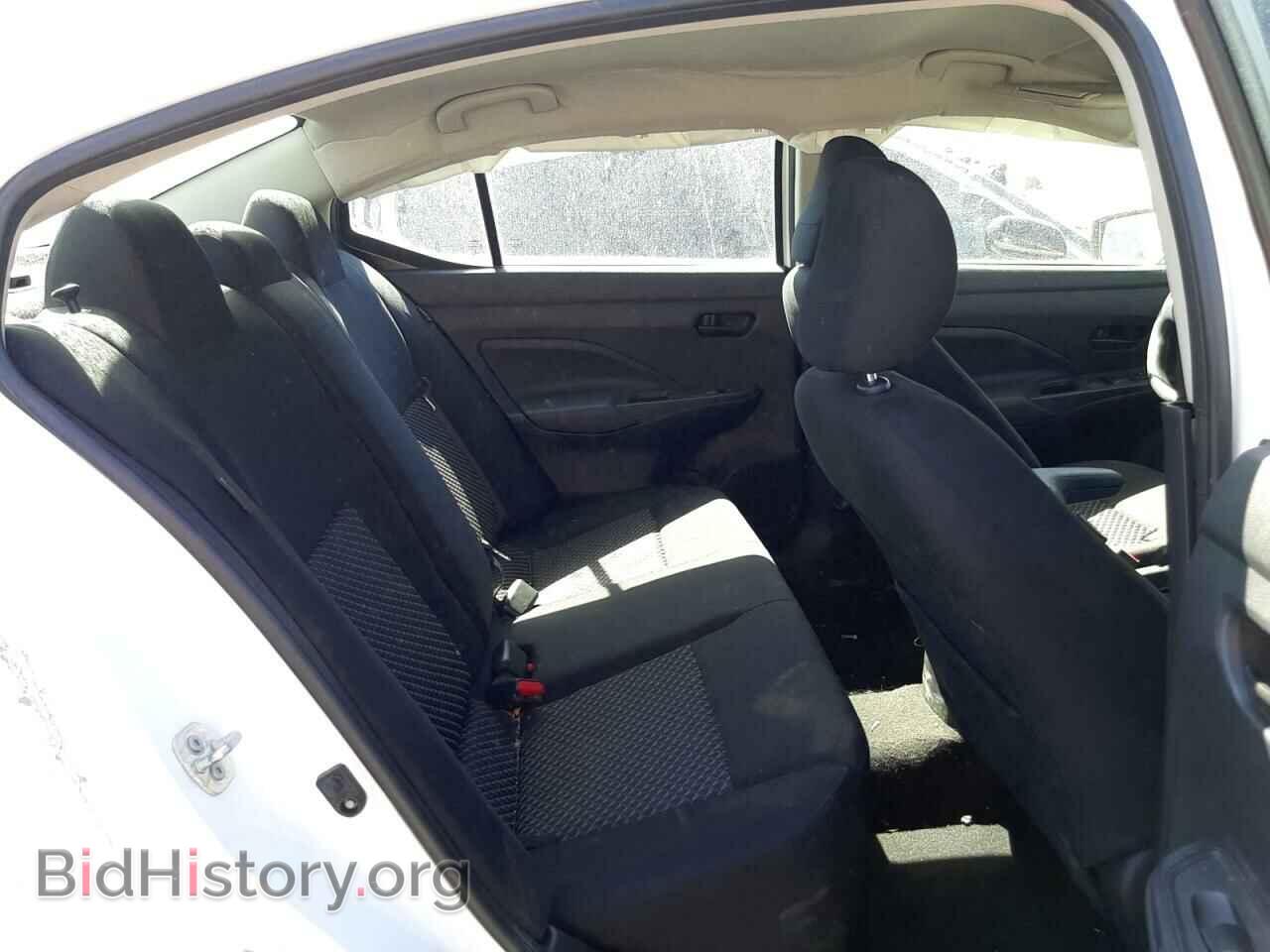 2020 NISSAN VERSA - VIN: 3N1CN8DV2LL901836 - Фото 6