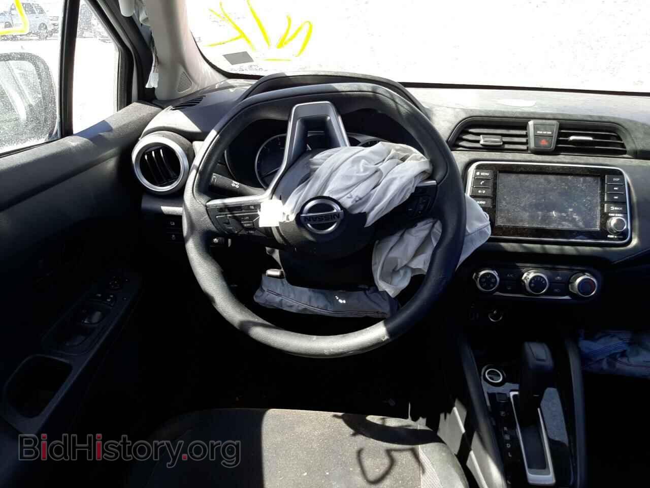 2020 NISSAN VERSA - VIN: 3N1CN8DV2LL901836 - Фото 9