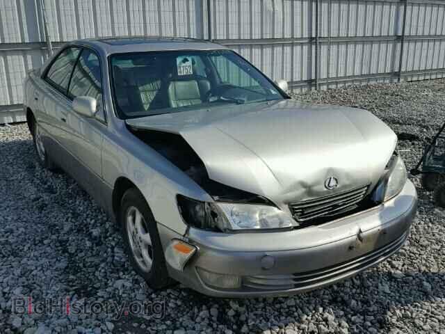 Photo JT8BF22G3V0070109 - LEXUS ES300 1997