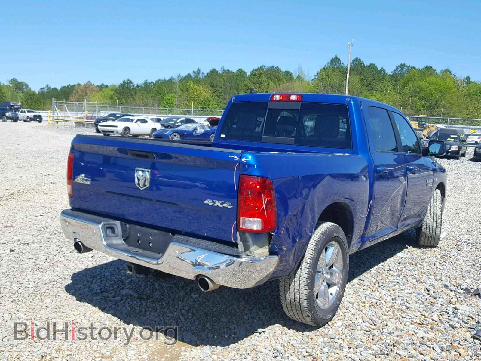 2019 RAM 1500 CLASS - VIN: 1C6RR7LT2KS545322 - Фото 4