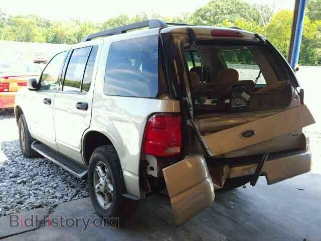 2005 FORD EXPLORER - VIN: 1FMZU73K45UB41523 - Photo 3