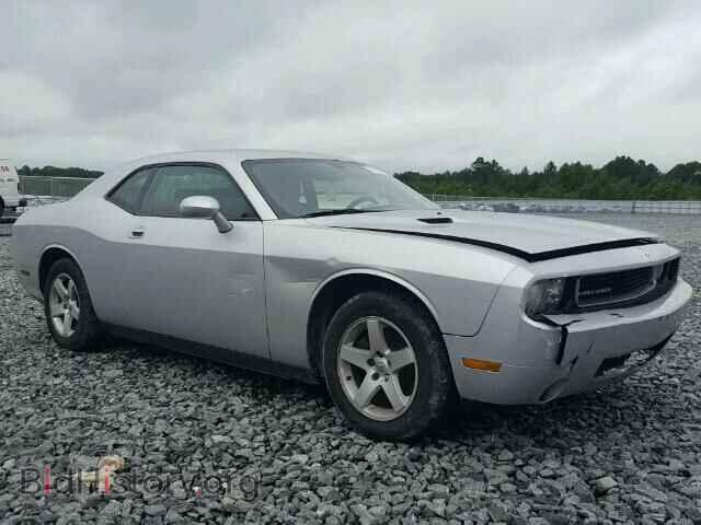 Photo 2B3CJ4DV3AH208153 - DODGE CHALLENGER 2010
