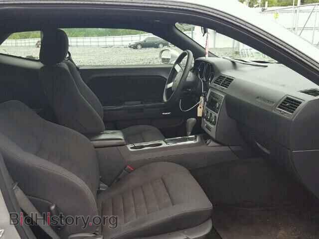 2010 DODGE CHALLENGER - VIN: 2B3CJ4DV3AH208153 - Photo 5