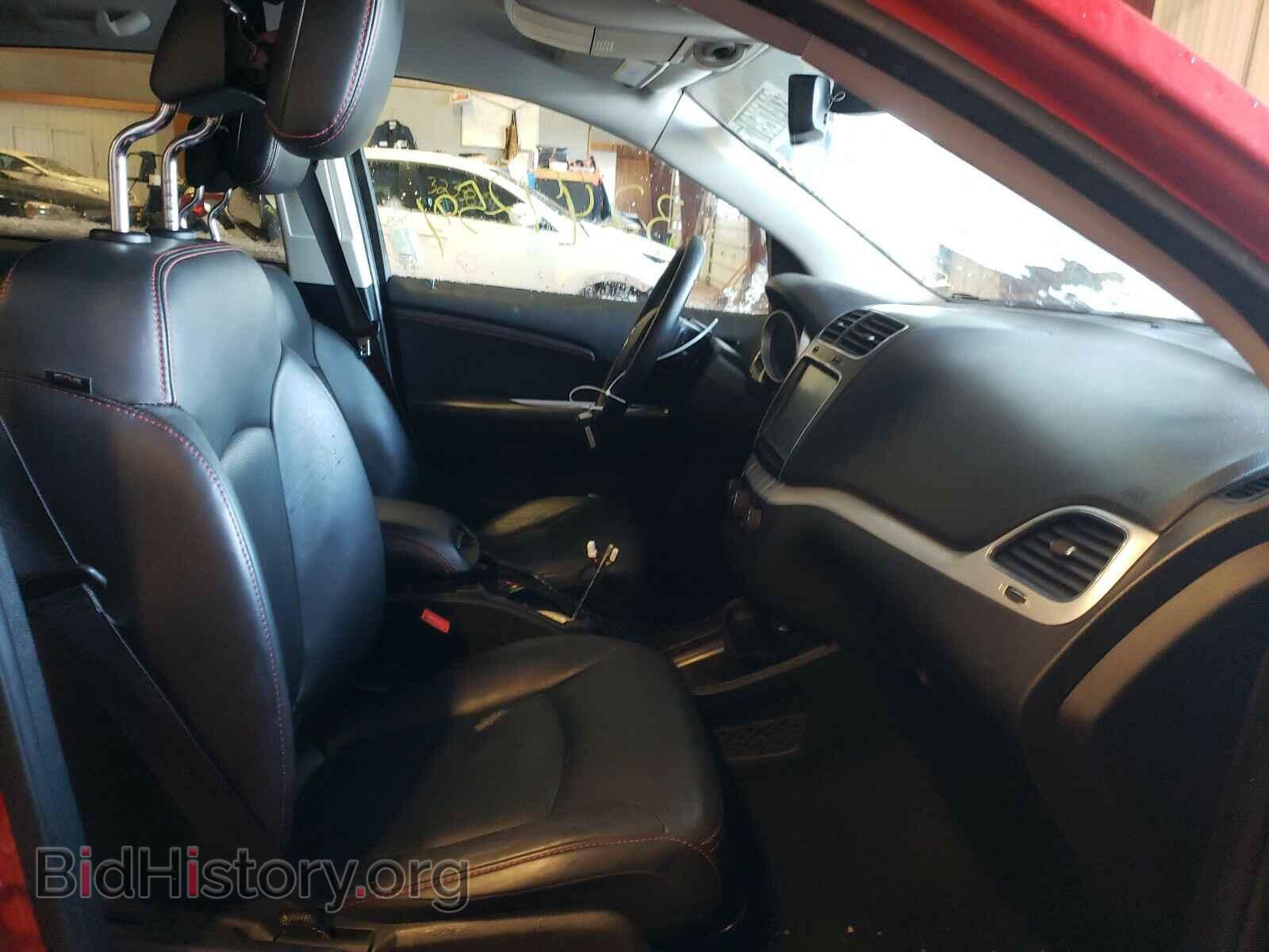 2019 DODGE JOURNEY - VIN: 3C4PDDEG8KT794722 - Фото 5
