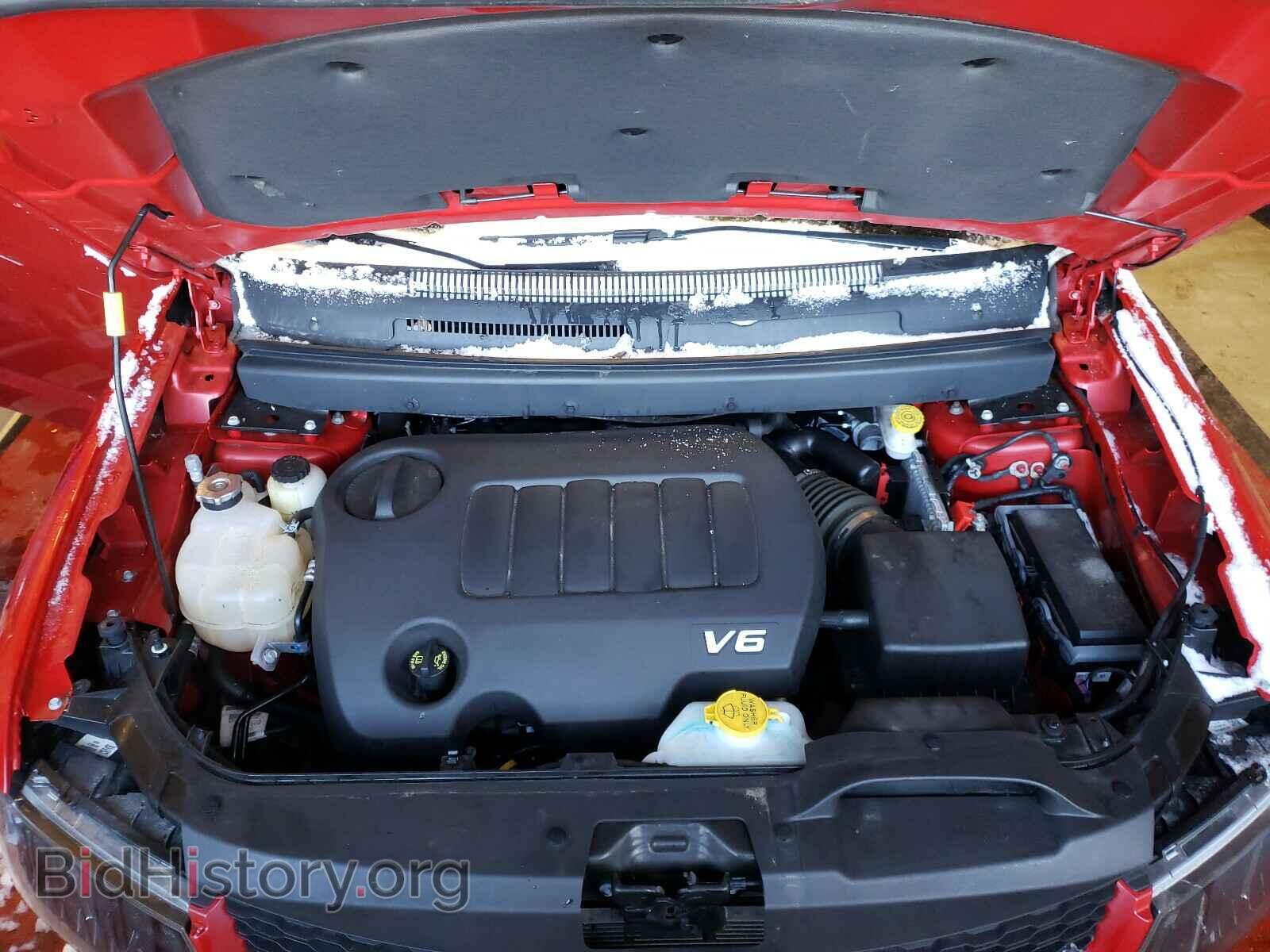 2019 DODGE JOURNEY - VIN: 3C4PDDEG8KT794722 - Фото 7