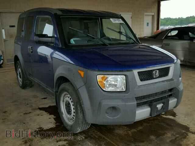 Photo 5J6YH18304L004807 - HONDA ELEMENT 2004