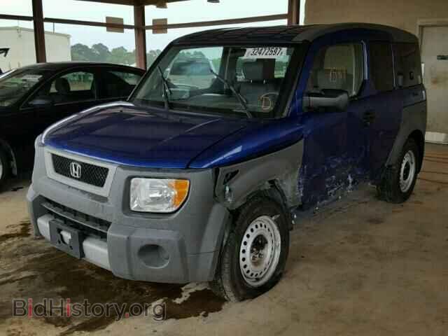 2004 HONDA ELEMENT - VIN: 5J6YH18304L004807 - Фото 2