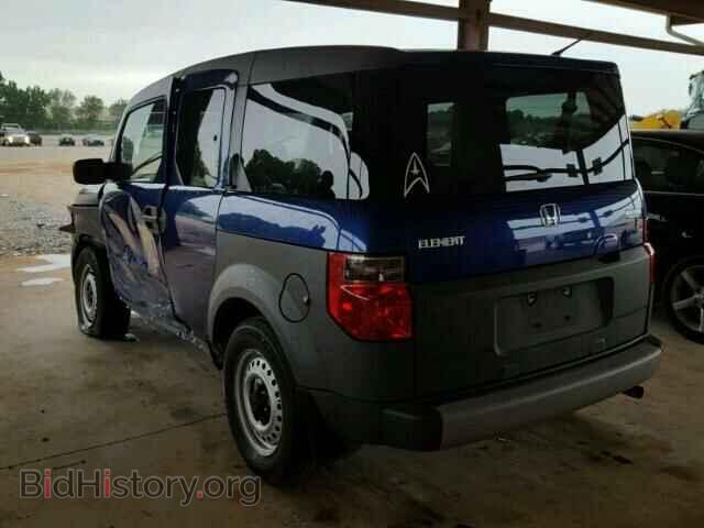 2004 HONDA ELEMENT - VIN: 5J6YH18304L004807 - Фото 3