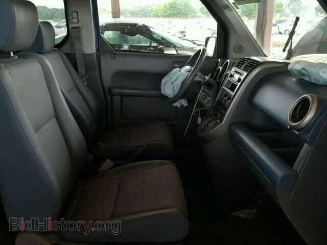 2004 HONDA ELEMENT - VIN: 5J6YH18304L004807 - Фото 5