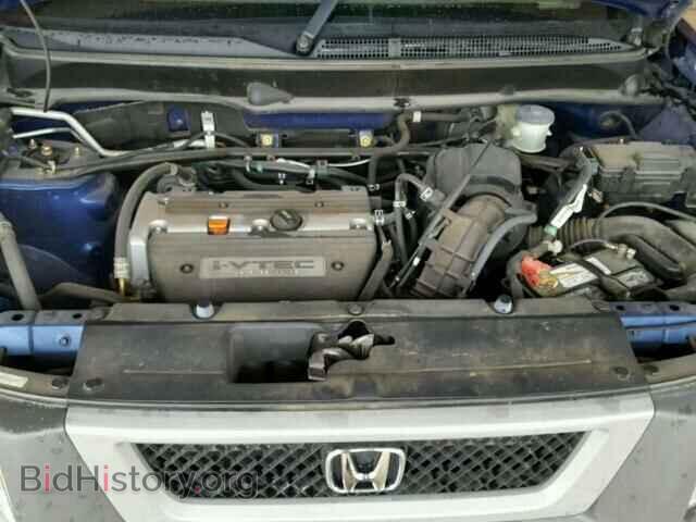 2004 HONDA ELEMENT - VIN: 5J6YH18304L004807 - Фото 7
