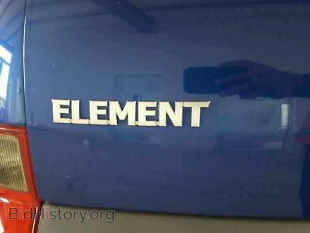2004 HONDA ELEMENT - VIN: 5J6YH18304L004807 - Фото 10