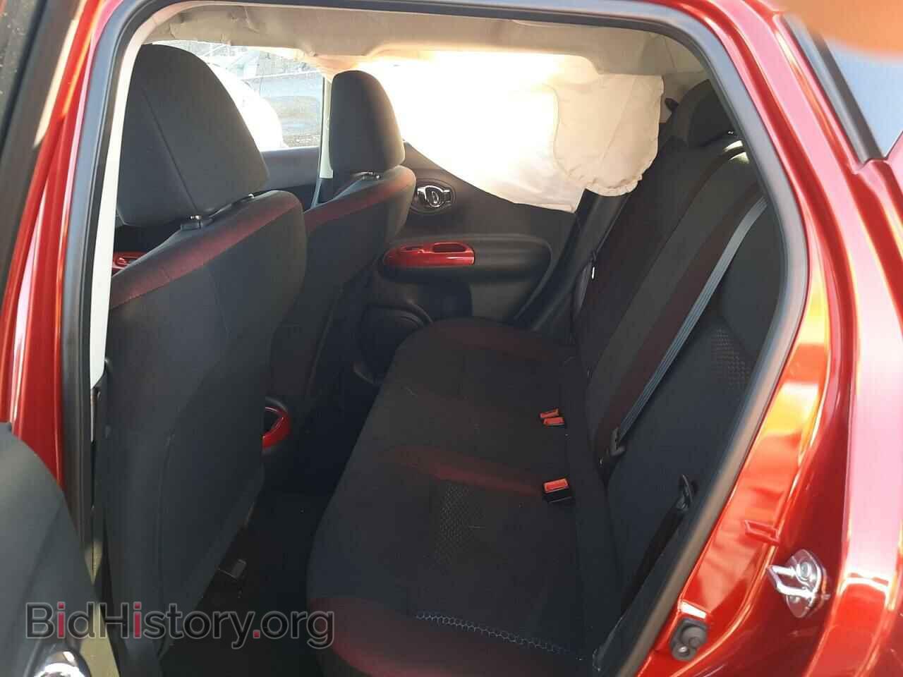 2015 NISSAN JUKE - VIN: JN8AF5MV7FT550037 - Фото 6