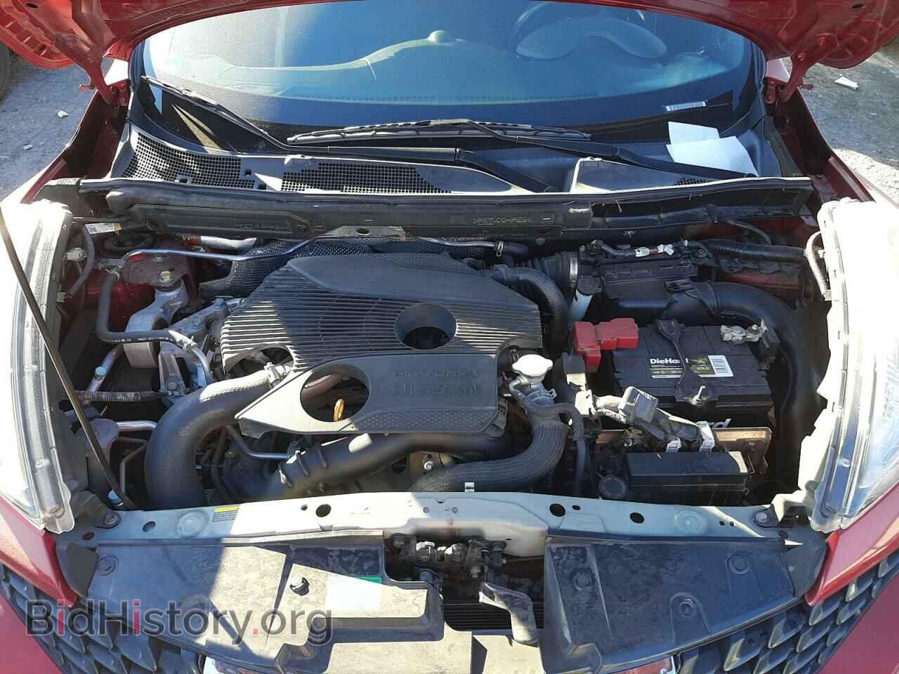 2015 NISSAN JUKE - VIN: JN8AF5MV7FT550037 - Фото 7