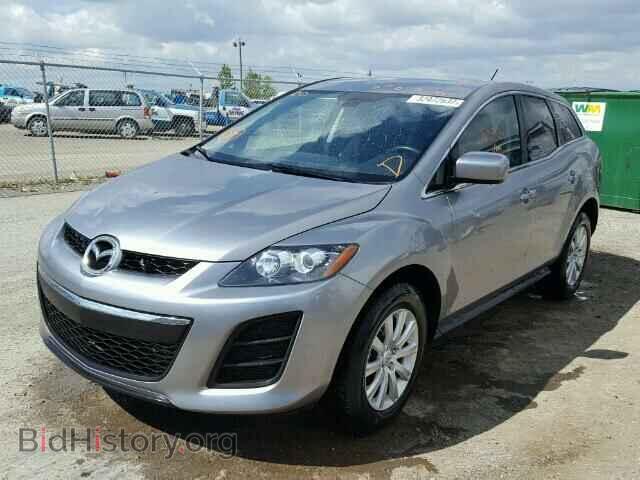 2010 MAZDA CX-7 - VIN: JM3ER2W58A0307449 - Фото 2