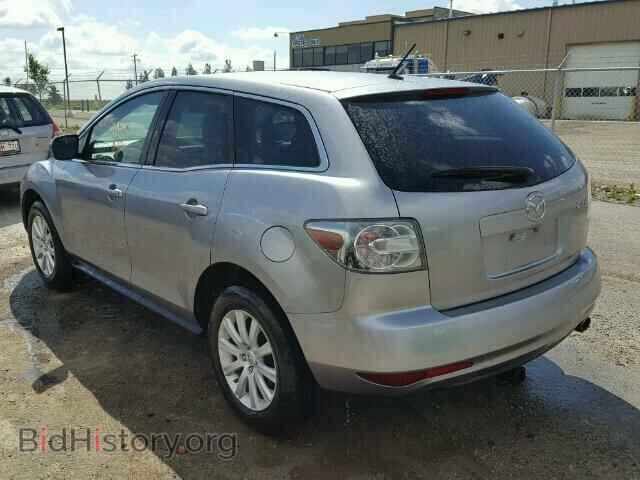 2010 MAZDA CX-7 - VIN: JM3ER2W58A0307449 - Фото 3