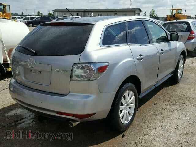 2010 MAZDA CX-7 - VIN: JM3ER2W58A0307449 - Фото 4
