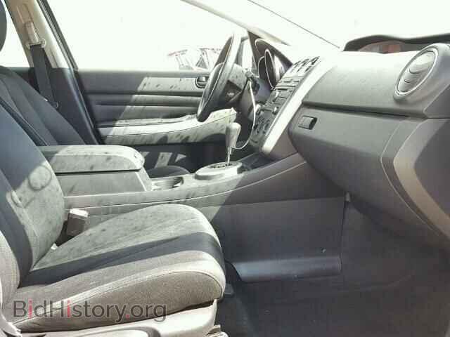 2010 MAZDA CX-7 - VIN: JM3ER2W58A0307449 - Фото 5