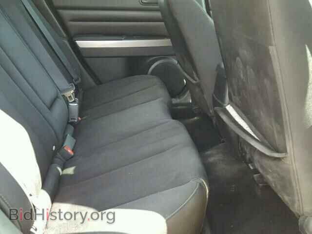 2010 MAZDA CX-7 - VIN: JM3ER2W58A0307449 - Фото 6