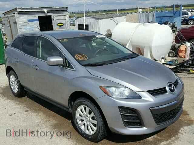 2010 MAZDA CX-7 - VIN: JM3ER2W58A0307449 - Фото 9