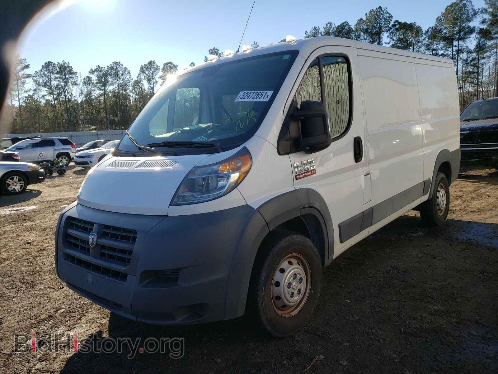 2016 RAM PROMASTER - VIN: 3C6TRVAG1GE116859 - Фото 2