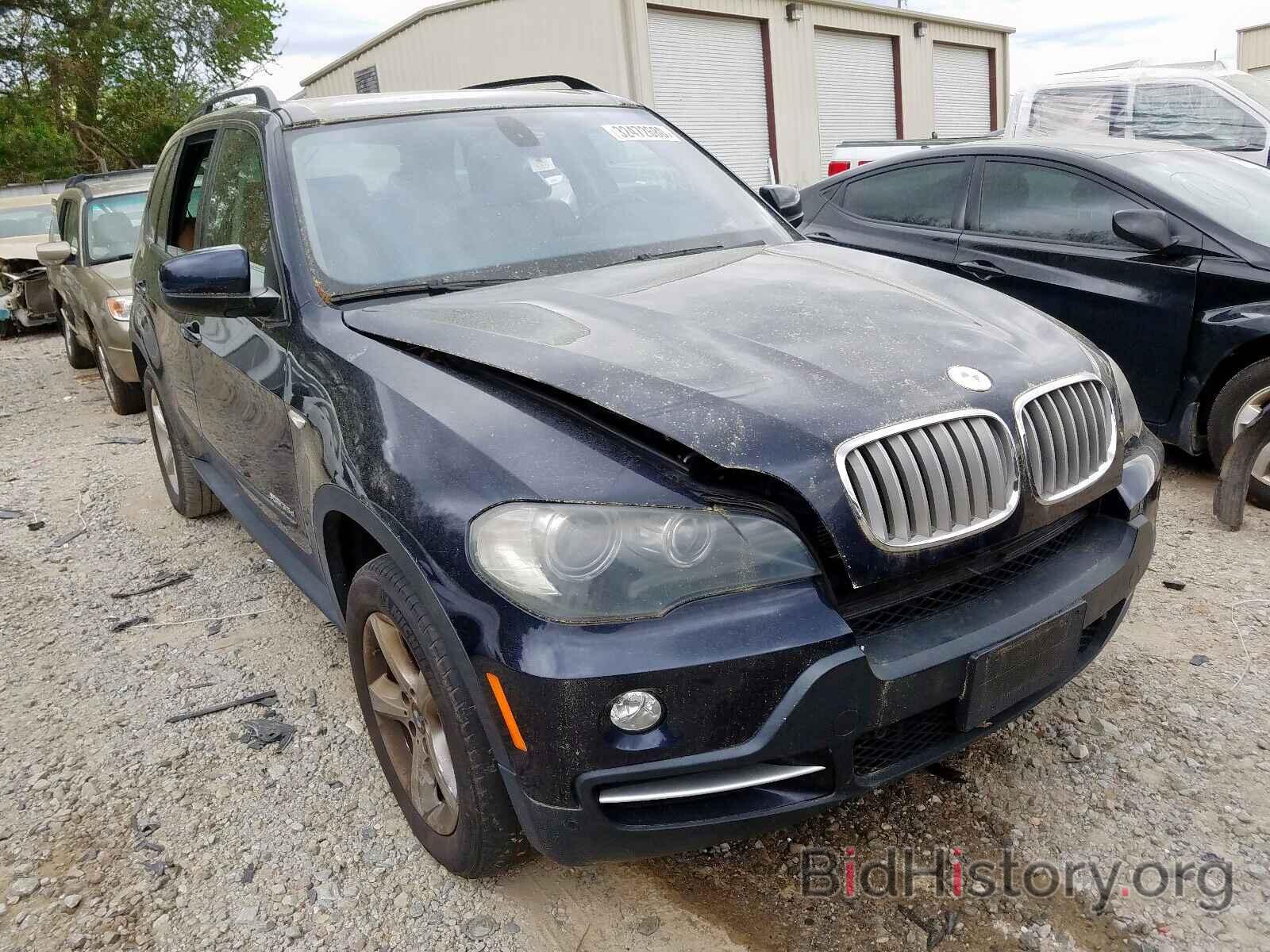 Photo 5UXFF035X9LJ97253 - BMW X5 2009