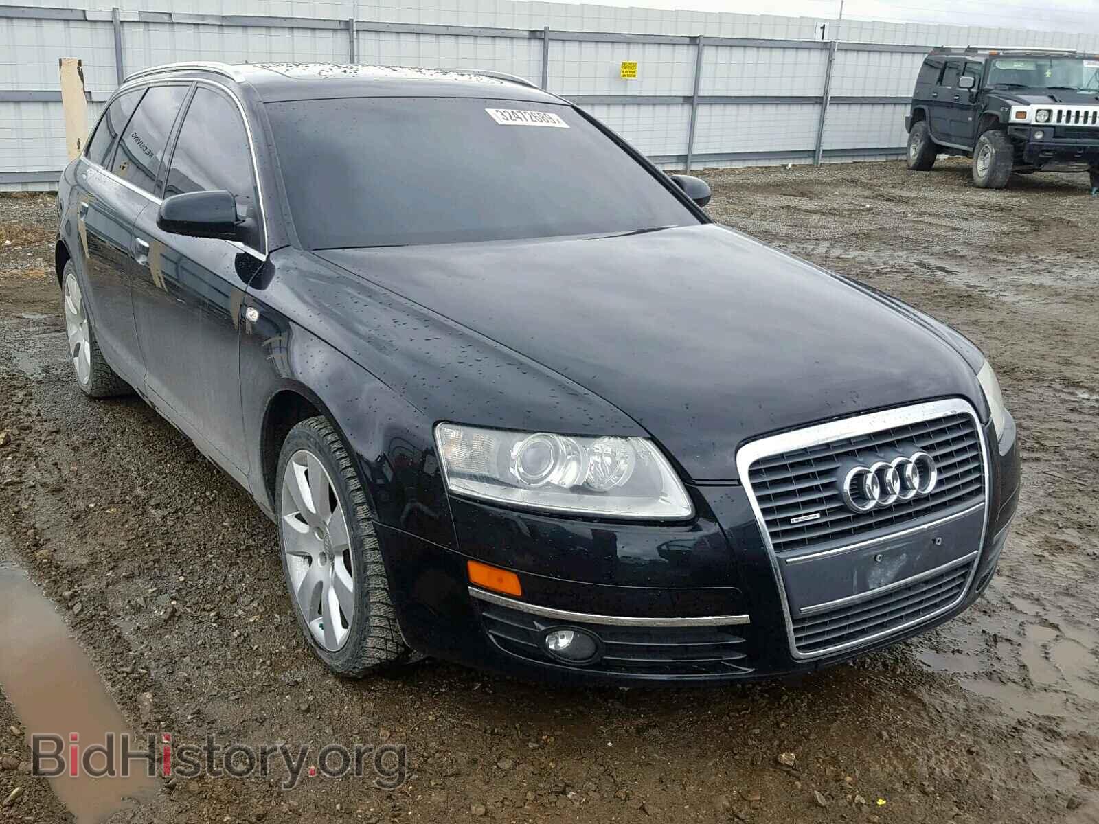 Photo WAUKH74F77N027215 - AUDI A6 2007