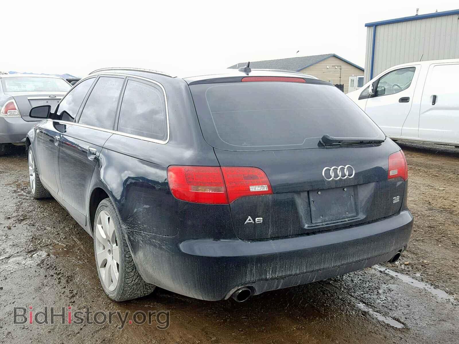 2007 AUDI A6 - VIN: WAUKH74F77N027215 - Фото 3
