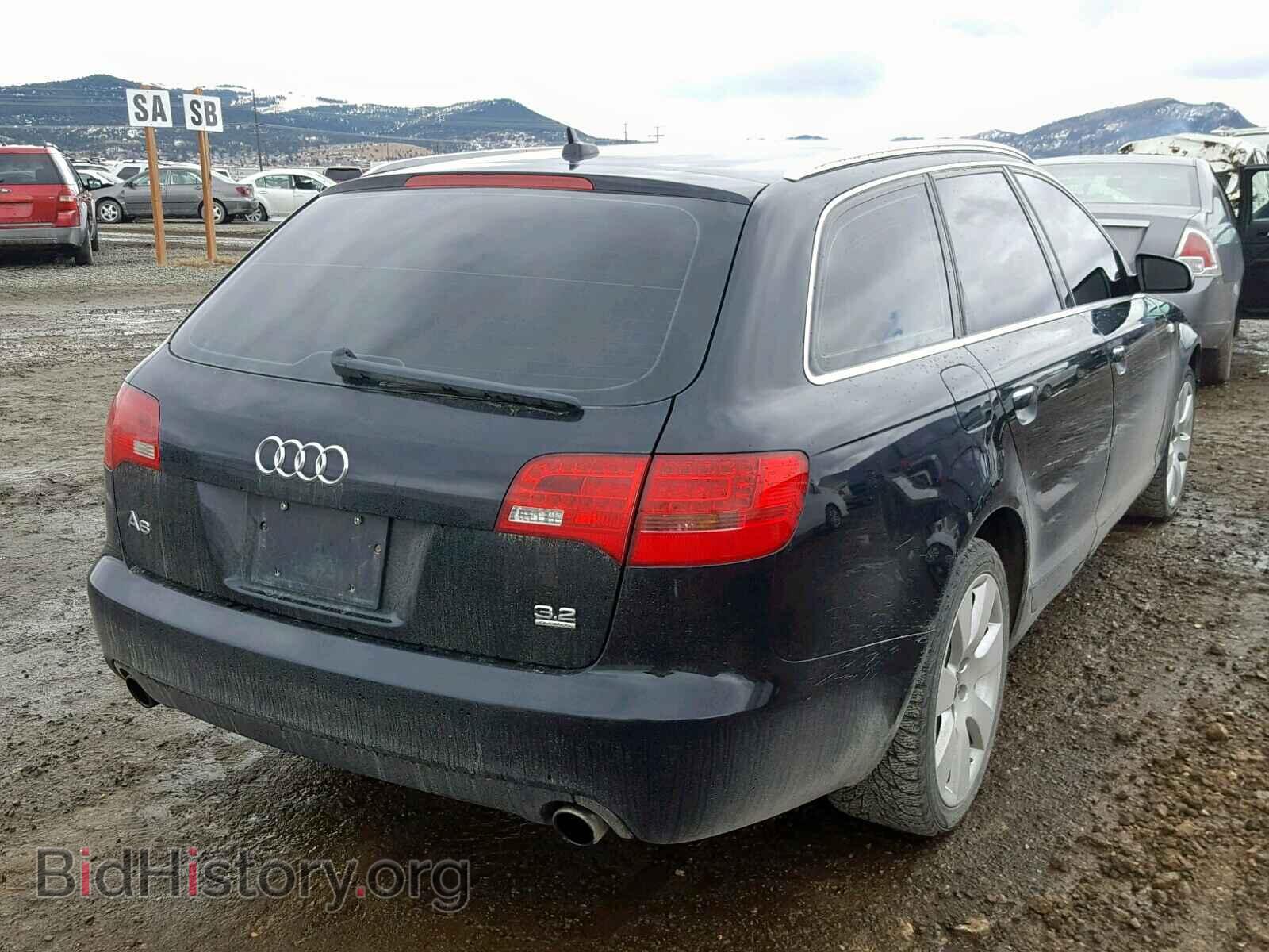 2007 AUDI A6 - VIN: WAUKH74F77N027215 - Фото 4
