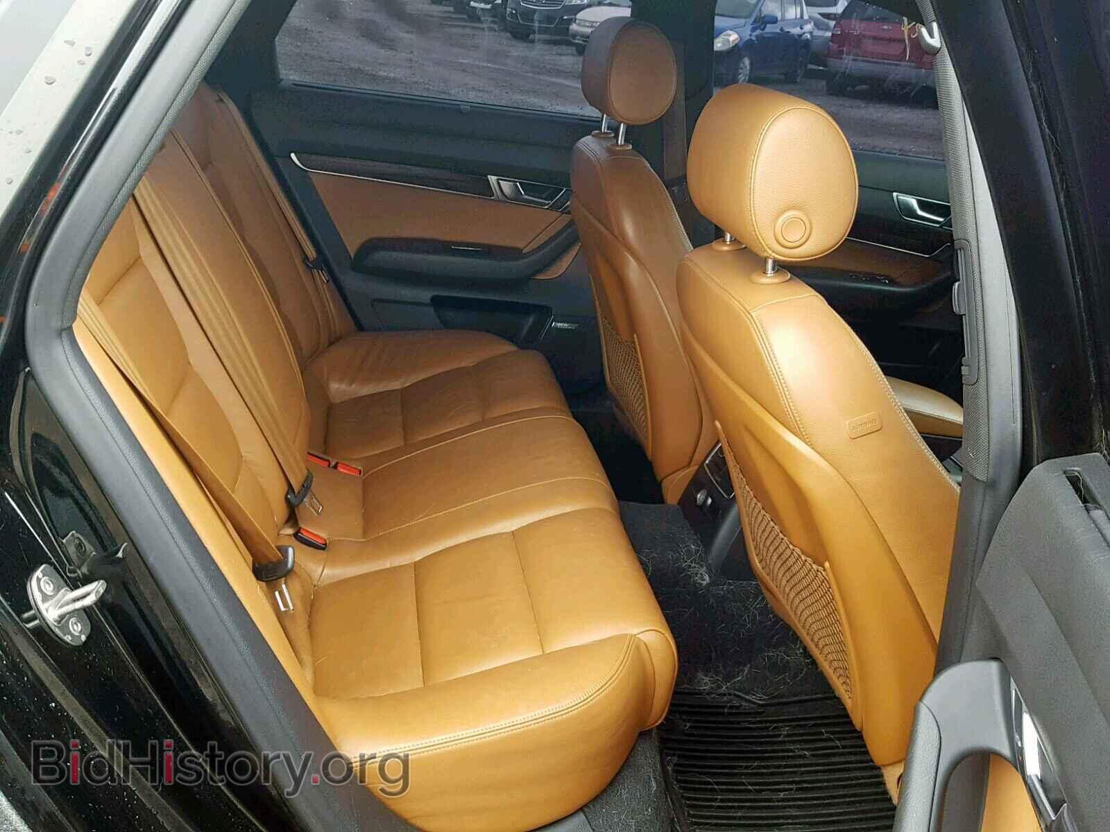 2007 AUDI A6 - VIN: WAUKH74F77N027215 - Фото 5
