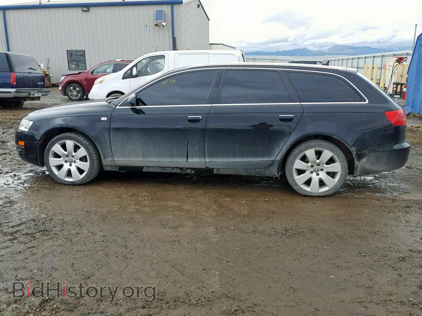 2007 AUDI A6 - VIN: WAUKH74F77N027215 - Фото 8