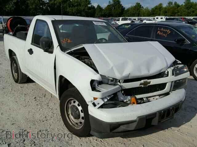 Photo 1GCCSBF94C8146741 - CHEVROLET COLORADO 2012