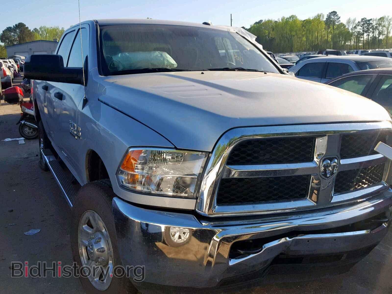 Photo 3C6UR5CL0JG365969 - RAM 2500 ST 2018