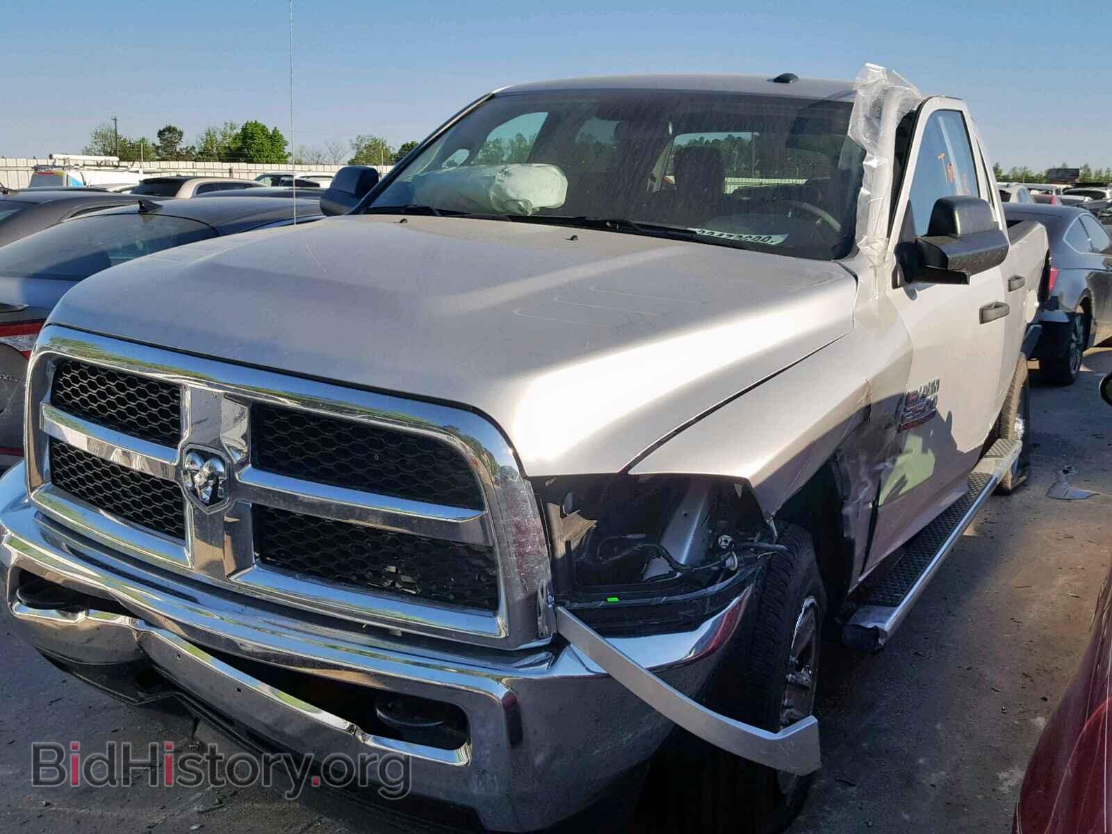 2018 RAM 2500 ST - VIN: 3C6UR5CL0JG365969 - Фото 2