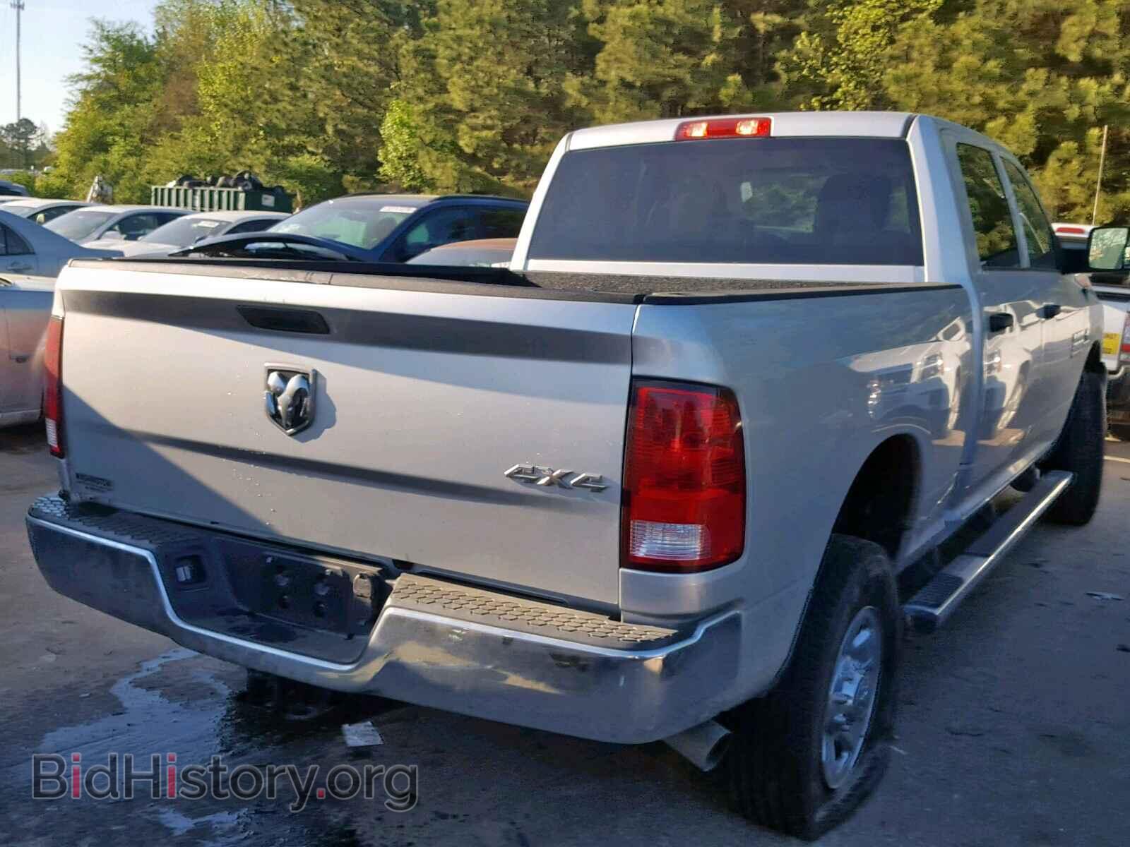 2018 RAM 2500 ST - VIN: 3C6UR5CL0JG365969 - Фото 4