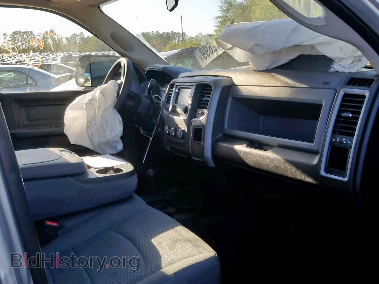 2018 RAM 2500 ST - VIN: 3C6UR5CL0JG365969 - Фото 5