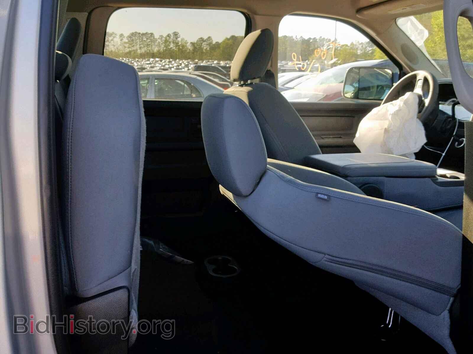 2018 RAM 2500 ST - VIN: 3C6UR5CL0JG365969 - Фото 6