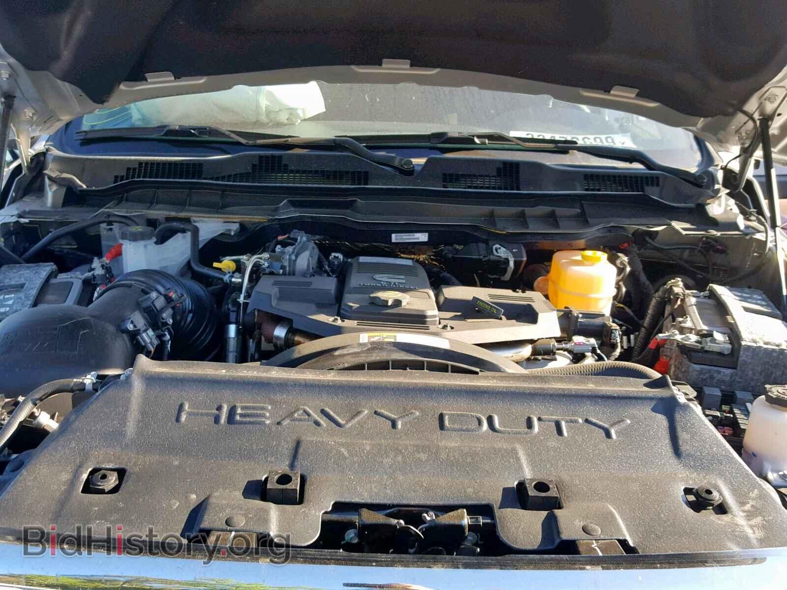 2018 RAM 2500 ST - VIN: 3C6UR5CL0JG365969 - Фото 7